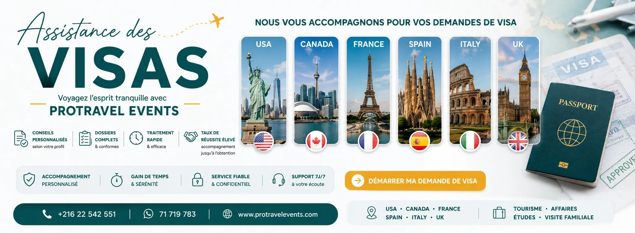 visas